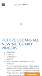 Mobile Screenshot of futureoceans.com